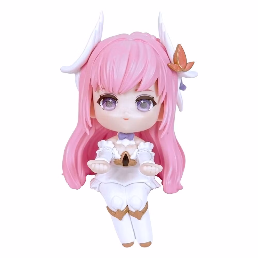 Goddess of Victory: Nikke Cup Noodle Holder PVC Statue Dorothy 9 cm   