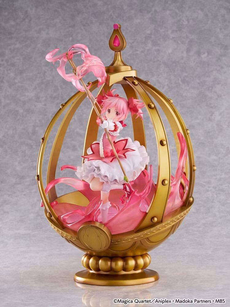 Puella Magi Madoka Magica PVC Statue 1/7 Kaname Madoka 26 cm        