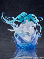 Hatsune Miku PVC Statue 1/7 Hatsune Miku - Crystal Dress Ver. 22 cm