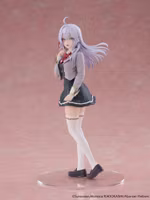 Alya Sometimes Hides Her Feelings in Russian Cantabile PVC Statue Alisa Mikhailovna Kujou 21 cm