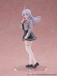 Alya Sometimes Hides Her Feelings in Russian Cantabile PVC Statue Alisa Mikhailovna Kujou 21 cm