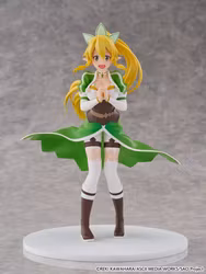 Sword Art Online Cantabile PVC Statue Leafa 20 cm