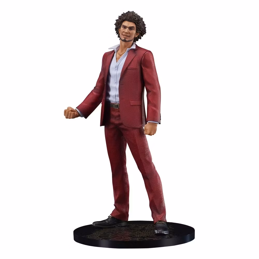 Yakuza Digsta PVC Statue Ichiban Kasuga 17 cm