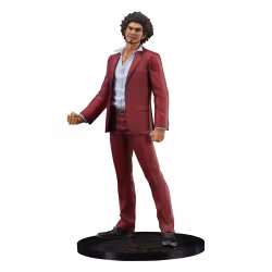 Yakuza Digsta PVC Statue Ichiban Kasuga 17 cm