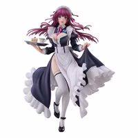 Hanikami Kanojo PVC Statue 1/6 Maid Maison Neru Shizuki Illustration by Piromizu 28 cm
