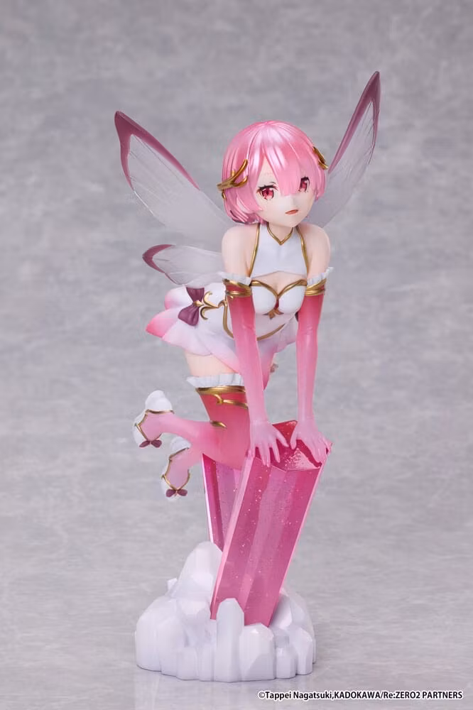 Re:Zero Starting Life in another World PVC Statue 1/7 Ram Jewel Princess 21 cm    