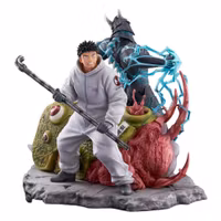Kaiju No.8 SHIBUYA SCRAMBLE FIGURE PVC Statue 1/7 Kaiju No.8 & Kafka Hibino 29 cm