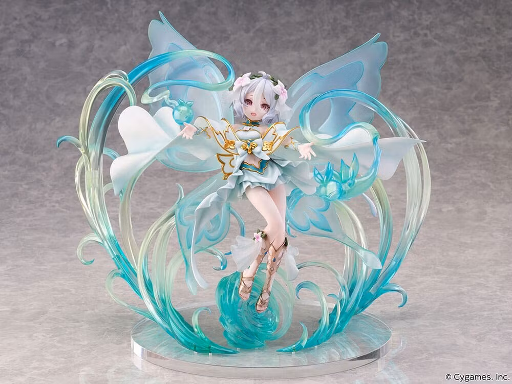 Princess Connect! Re:Dive SHIBUYA SCRAMBLE FIGURE PVC Statue 1/7 Kokkoro (Princess) 26 cm