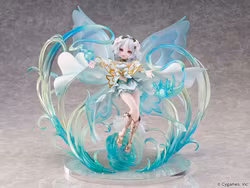 Princess Connect! Re:Dive SHIBUYA SCRAMBLE FIGURE PVC Statue 1/7 Kokkoro (Princess) 26 cm