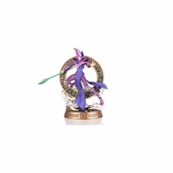 Yu-Gi-Oh! PVC Statue Dark Magician Purple Version 29 cm