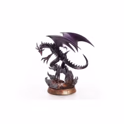 Yu-Gi-Oh! PVC Statue Red-Eyes B. Dragon Purple Colour 33 cm