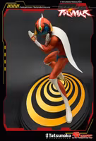 Hurricane Polimar Statue 1/4 Hurricane Polimar 45th Anniversary Edition 45 cm