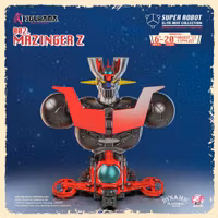 Mazinger Z Super Robot Elite Bust 1/3 Mazinger Z 26 cm