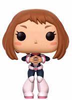 My Hero Academia POP! Animation Vinyl Figure Ochako 10 cm