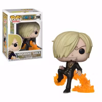 One Piece POP! Television Vinyl Figure Vinsmoke Sanji 9 cm