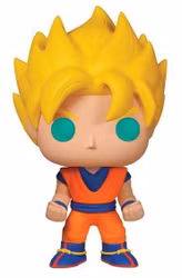 Dragon Ball Z POP! Vinyl Figure Super Saiyan Goku 10 cm