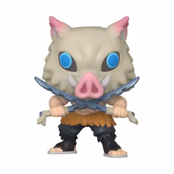 Demon Slayer POP! Animation Vinyl Figure Inosuke Hashibira 9 cm