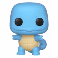 Pokémon POP! Games Vinyl Figure Squirtle (EMEA) 9 cm