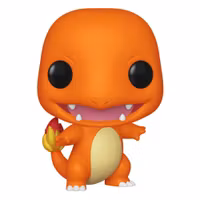Pokémon POP! Games Vinyl Figure Charmander (EMEA) 9 cm