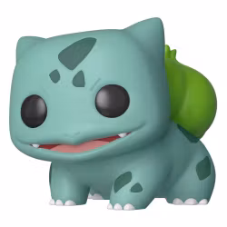 Pokémon POP! Games Vinyl Figure Bulbasaur (EMEA) 9 cm