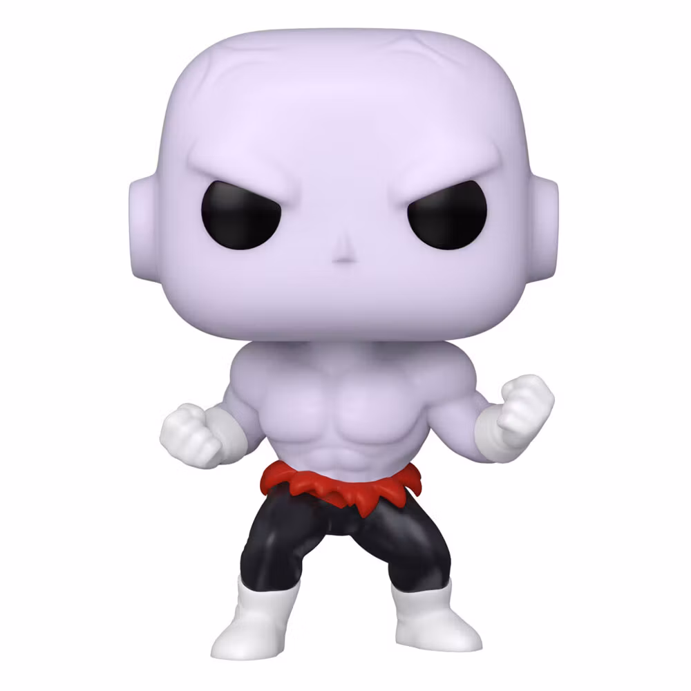 Dragon Ball Super POP! Animation Vinyl Figure Jiren w/Power 9 cm