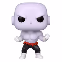 Dragon Ball Super POP! Animation Vinyl Figure Jiren w/Power 9 cm