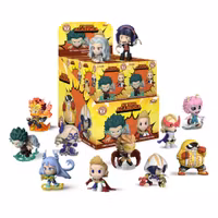 My Hero Academia Mystery Minis Vinyl Mini Figures 6 cm Display (12)