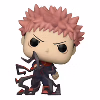 Jujutsu Kaisen POP! Animation Vinyl Figure Itadori 9 cm