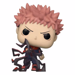 Jujutsu Kaisen POP! Animation Vinyl Figure Itadori 9 cm