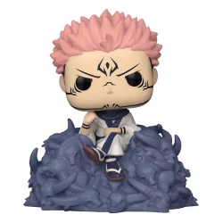 Jujutsu Kaisen POP! Deluxe Vinyl Figure Sukuna 9 cm