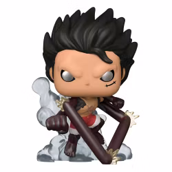 One Piece POP! Television Vinyl Figure Snake-Man Luffy 9 cm