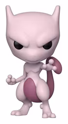 Pokémon POP! Games Vinyl Figure Mewtwo 9 cm