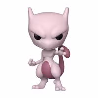 Pokémon Super Sized Jumbo POP! Vinyl Figure Mewtwo (EMEA) 25 cm