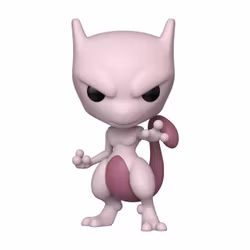 Pokémon Super Sized Jumbo POP! Vinyl Figure Mewtwo (EMEA) 25 cm