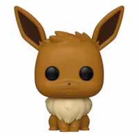 Pokémon POP! Games Vinyl Figure Eevee (EMEA) 9 cm