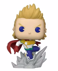 My Hero Academia POP! Movies Vinyl Figure Mirio(GW) Exclusive 9 cm