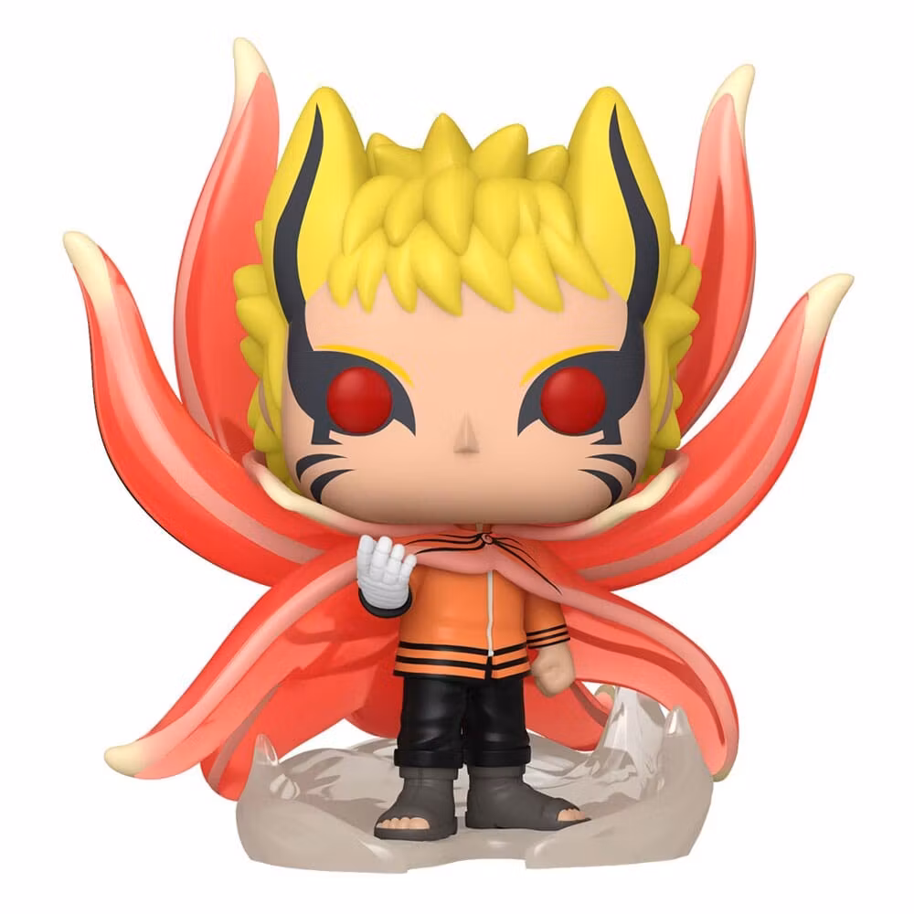 Boruto - Naruto Next Generations Super Sized POP! Vinyl Figure Baryon Naruto 15 cm