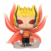 Boruto - Naruto Next Generations Super Sized POP! Vinyl Figure Baryon Naruto 15 cm