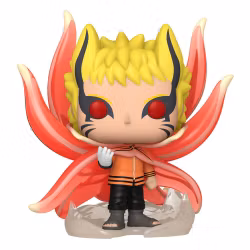 Boruto - Naruto Next Generations Super Sized POP! Vinyl Figure Baryon Naruto 15 cm