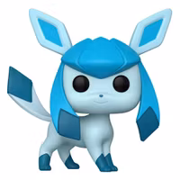 Pokémon Super Sized Jumbo POP! Vinyl Figure Glaceon (EMEA) 25 cm