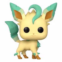 Pokémon POP! Games Vinyl Figure Leafeon (EMEA) 9 cm