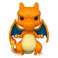 Pokémon POP! Games Vinyl Figure Charizard (EMEA) 9 cm