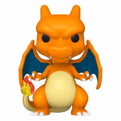 Pokémon POP! Games Vinyl Figure Charizard (EMEA) 9 cm