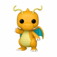 Pokémon POP! Games Vinyl Figure Dragonite(EMEA) 9 cm