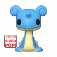 Pokémon Super Sized Jumbo POP! Vinyl Figure Lapras (EMEA) 25 cm