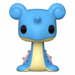 Pokémon POP! Games Vinyl Figure Lapras (EMEA) 9 cm