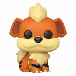Pokémon POP! Games Vinyl Figure Growlithe (EMEA) 9 cm