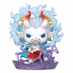One Piece POP! Deluxe Vinyl Figure Yamato Man-Beast Form 15 cm
