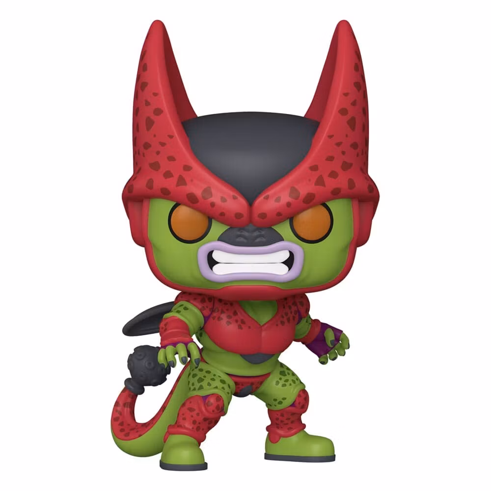 Dragon Ball Super: Super Hero POP! Vinyl Figure Cell Max 9 cm 
