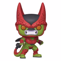 Dragon Ball Super: Super Hero POP! Vinyl Figure Cell Max 9 cm